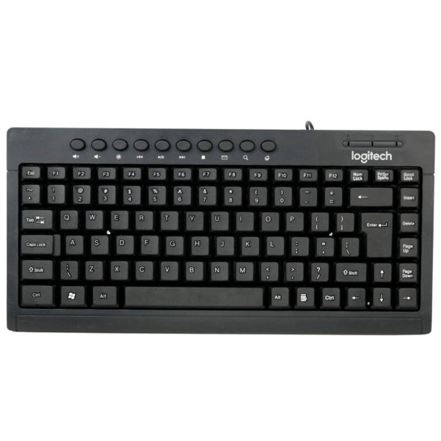 کیبورد طرح Logitech K260