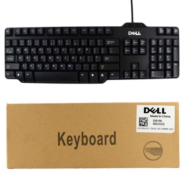 کیبورد دل DELL ODJ 331