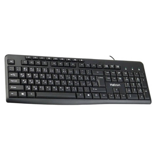 کیبورد Hatron HK202