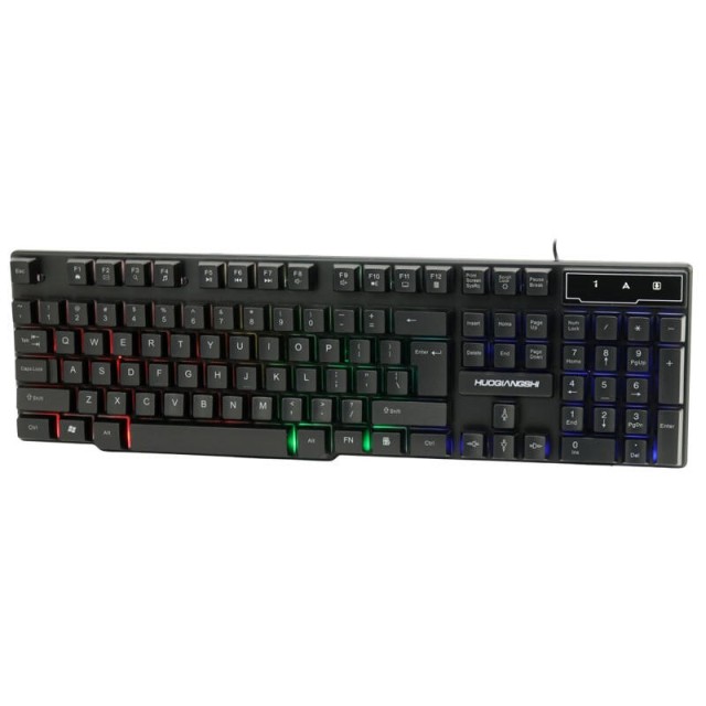 کیبورد گیمینگ Limeide / Huoqiangshi TX30