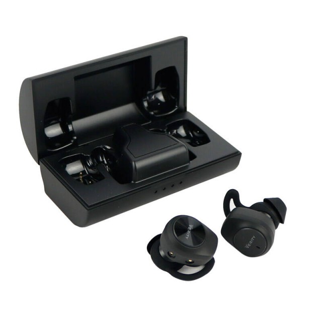 هندزفری بلوتوث دو تایی Verity T80 TWS