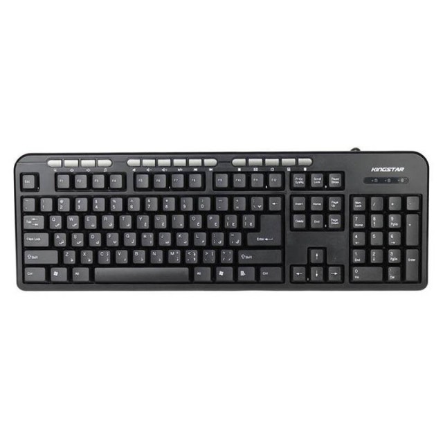 کیبورد KingStar KB66