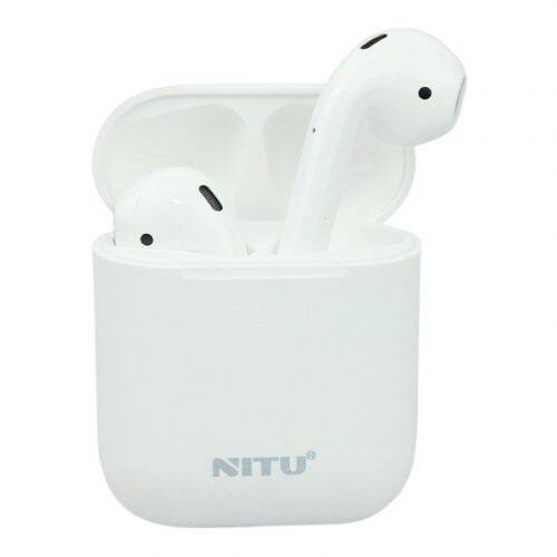 هندزفری بلوتوث دو تایی Nitu NT-H24 TWS