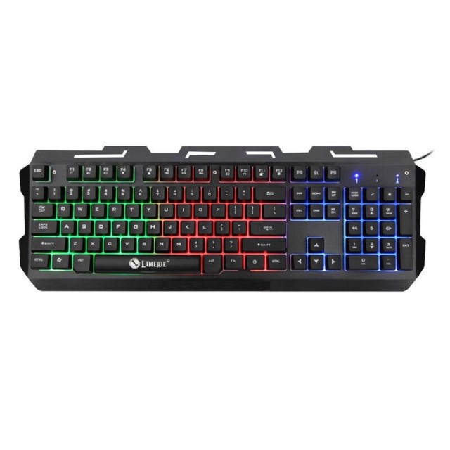 کیبورد گیمینگ Limeide K20