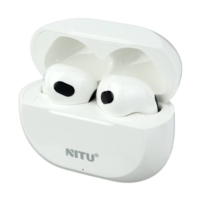 هندزفری بلوتوث دوتایی Nitu Nitu-05 TWS