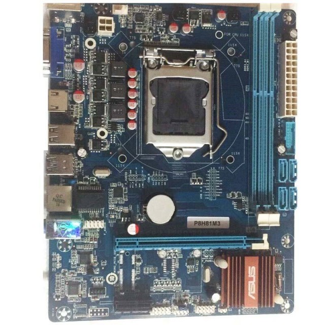 مادربرد ایسوس ASUS P8H81-M3 LGA1150