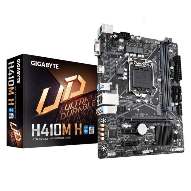 مادربرد گیگابایت H410M H rev.1.x DDR4
