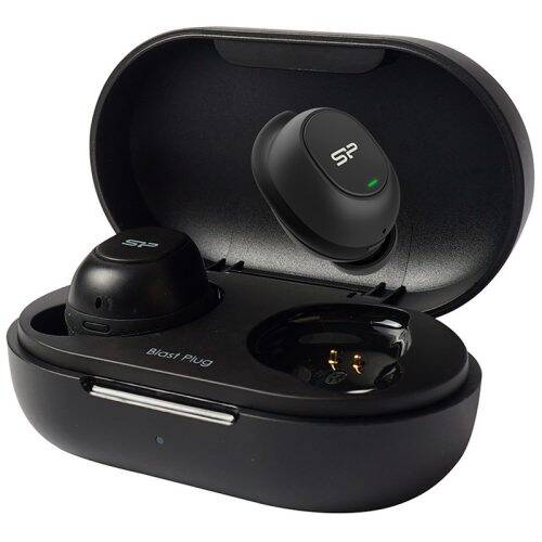 هندزفری بلوتوث دو تایی Silicon Power Blast Plug BP80