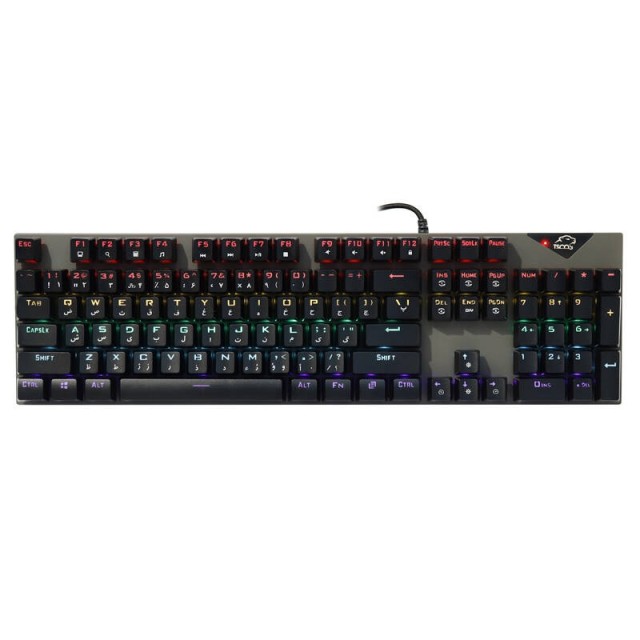 کیبورد گیمینگ TSCO GK 8130 RGB