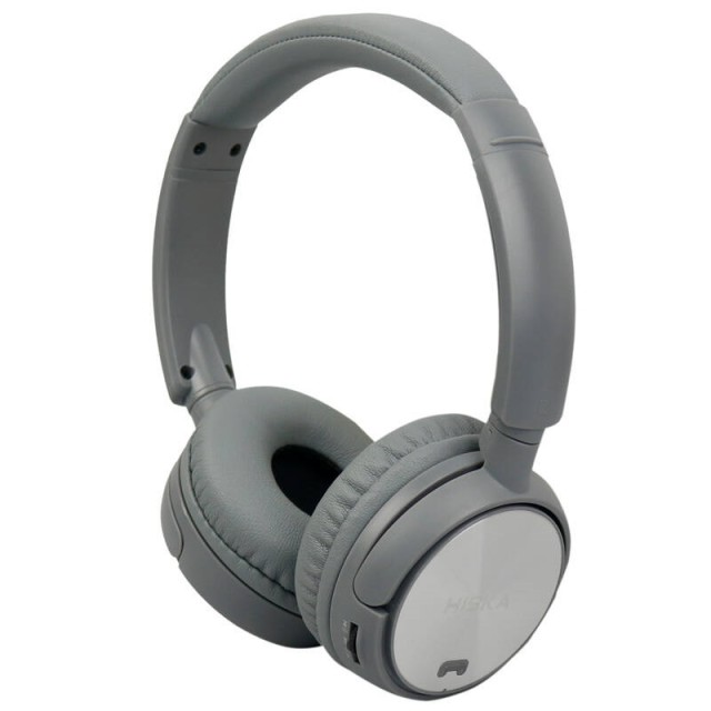 هدفون بلوتوثی رم خور Hiska K-330HP