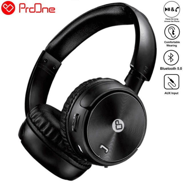 هدفون بلوتوثی رم خور ProOne Moral PHB3525