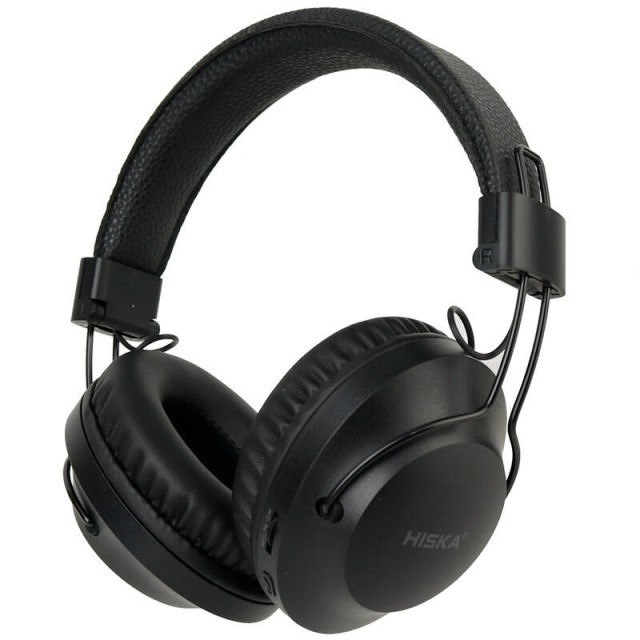 هدفون بلوتوثی رم خور Hiska K-360HP
