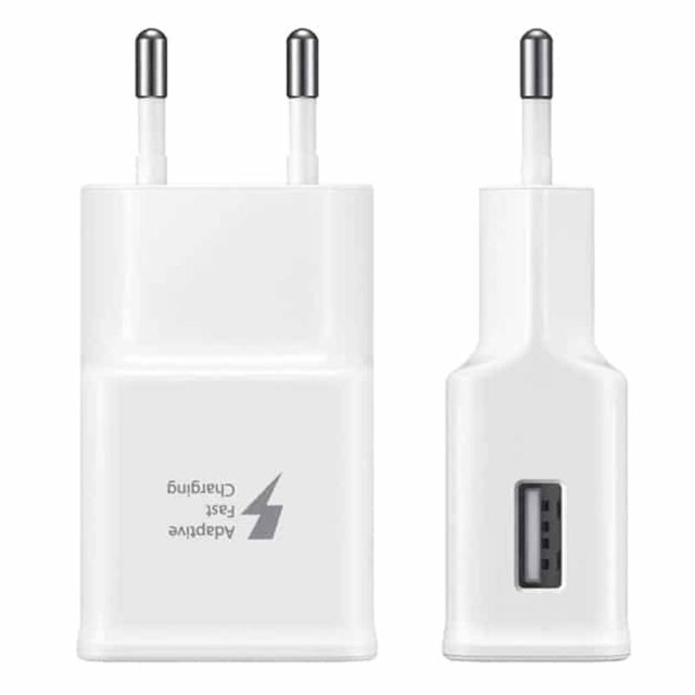 کلگی فست شارژ Samsung S6 پک دار