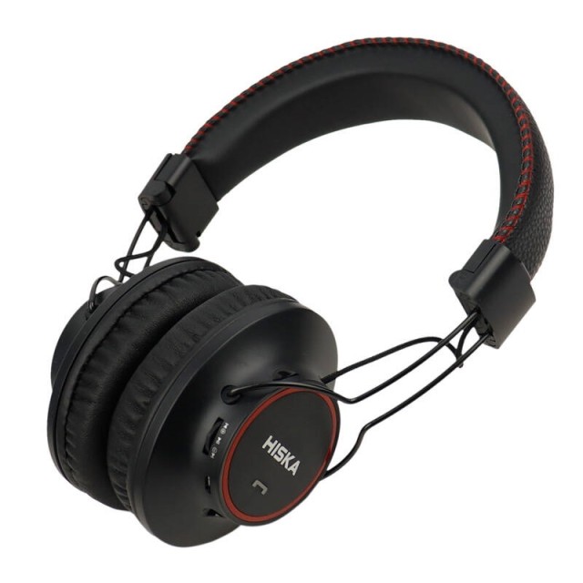 هدفون بلوتوثی رم خور Hiska K-350HP