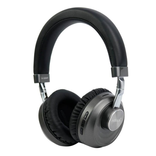 هدفون بلوتوثی رم خور Hiska K-320HP