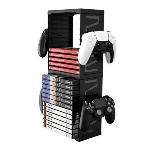 استند دیسک و دسته بازی پلی استیشن ۵ iPlay