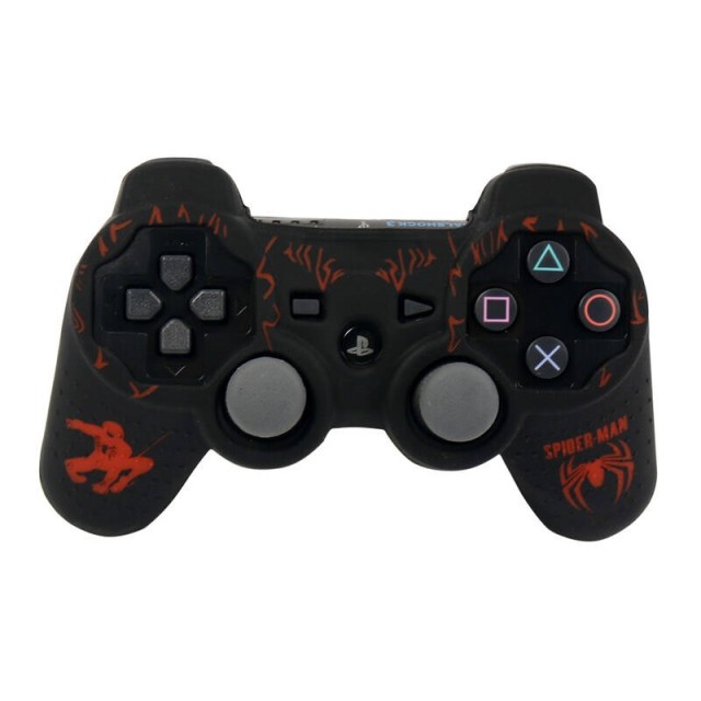 روکش دسته بازی PS3 طرح Spider Man