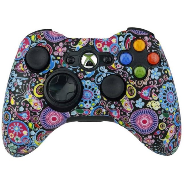 روکش دسته بازی Xbox 360 طرح فانتزی کد ۲