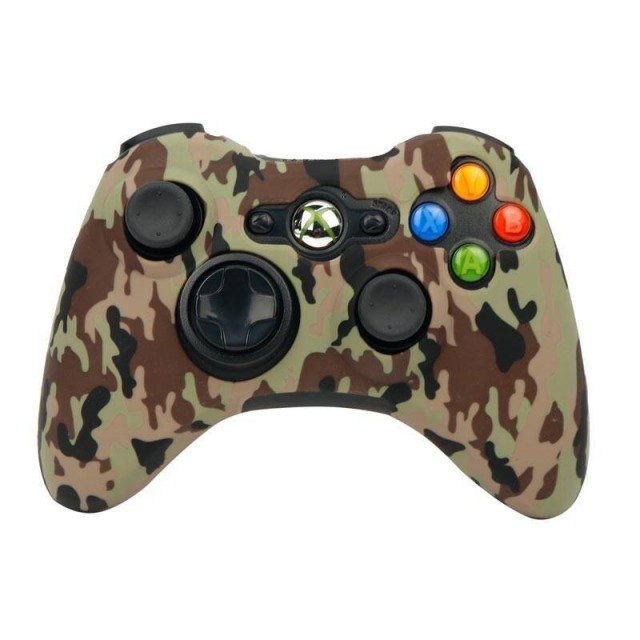 روکش دسته بازی Xbox 360 طرح چریکی کد ۱