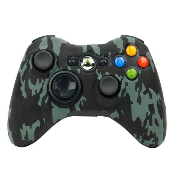 روکش دسته بازی Xbox 360 طرح چریکی کد ۲