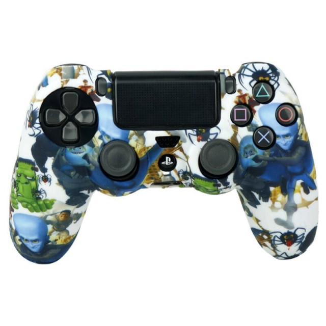 روکش دسته بازی PS4 طرح Megamind