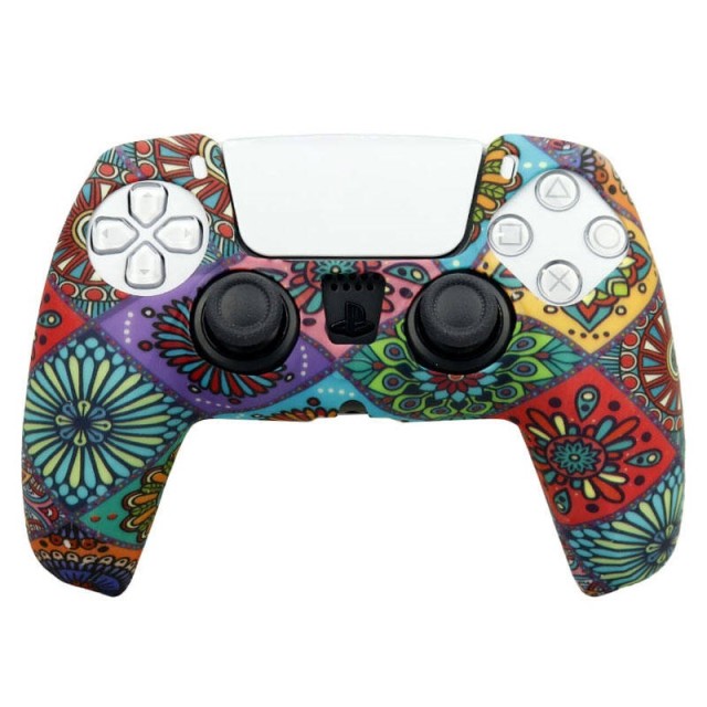 روکش دسته بازی PS5 طرح اسلیمی