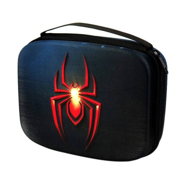 کیف دسته بازی دوبل طرح Spider