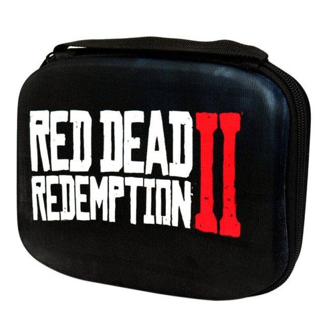 کیف دسته بازی دوبل طرح Red Dead Redemption 2 کد ۴