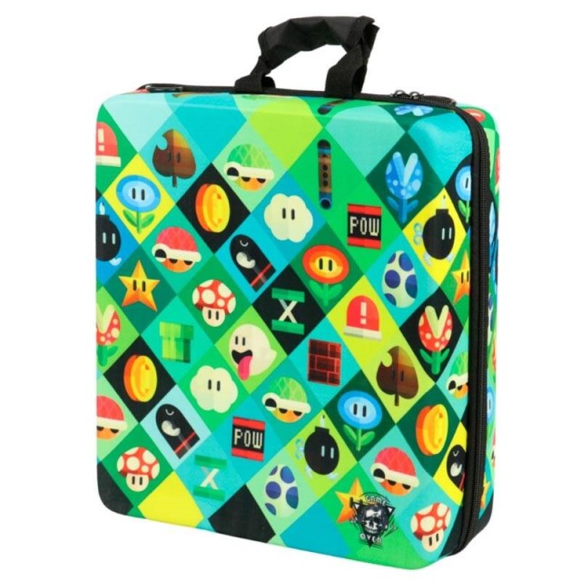 کیف کنسول بازی PS4 طرح Pow