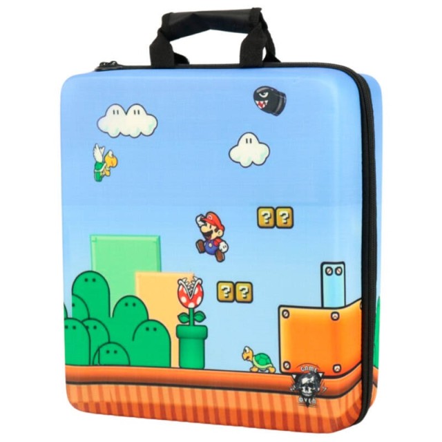 کیف کنسول بازی PS4 طرح Mario