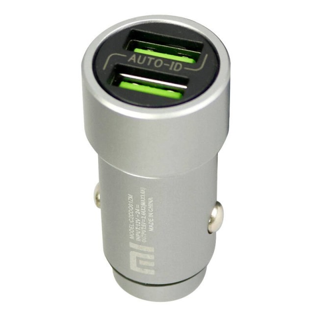 شارژر فندکی فست شارژ Xiaomi MI CZCDQ01ZM 3.6A شرینک