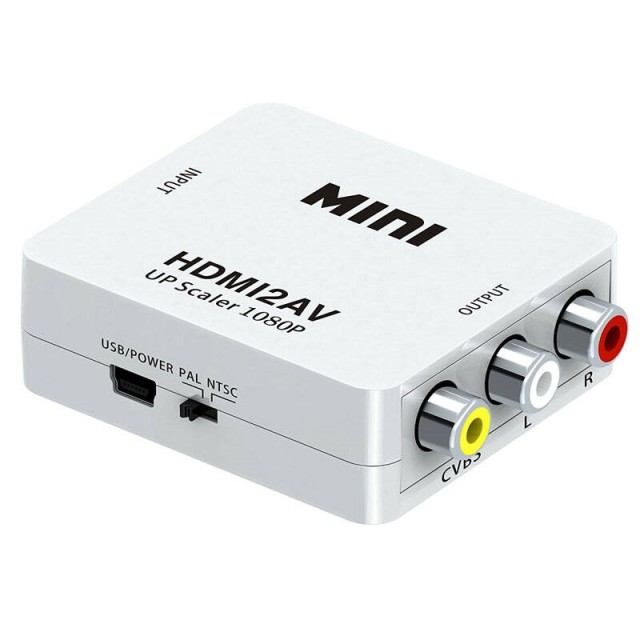 تبدیل Datalife HDMI To AV
