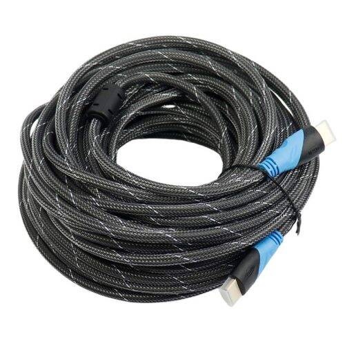 کابل Detex+ HDMI 20m پوست ماری