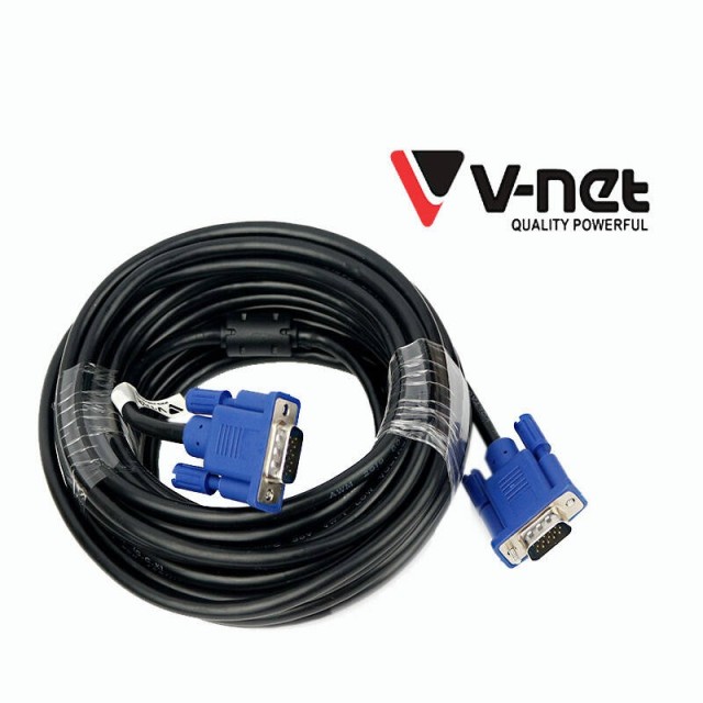 کابل V-net VGA 10m