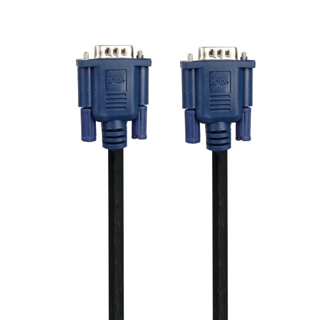 کابل Detex+ VGA 20m