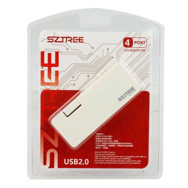 هاب SZTRCE USB2.0 4Port
