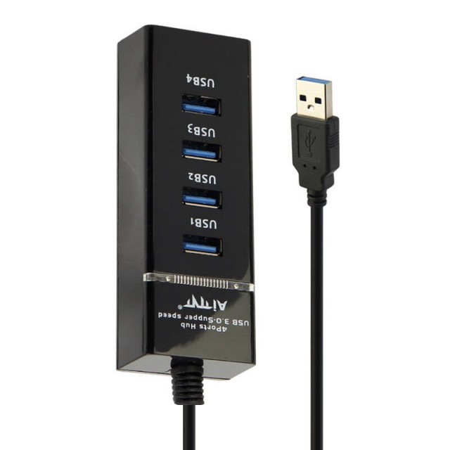 هاب AiTNT Super Speed USB3.0 4Port
