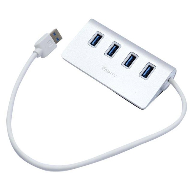 هاب Verity H406 4Port USB 3.0