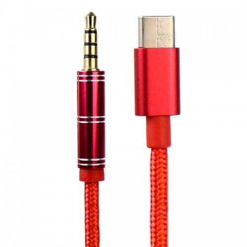 کابل کنفی تبدیل Type-C to 3.5mm