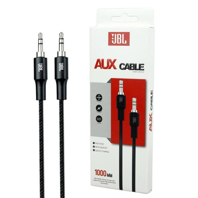 کابل JBL 1m AUX