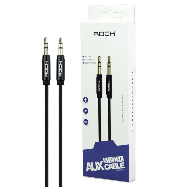 کابل ROCK 1m AUX