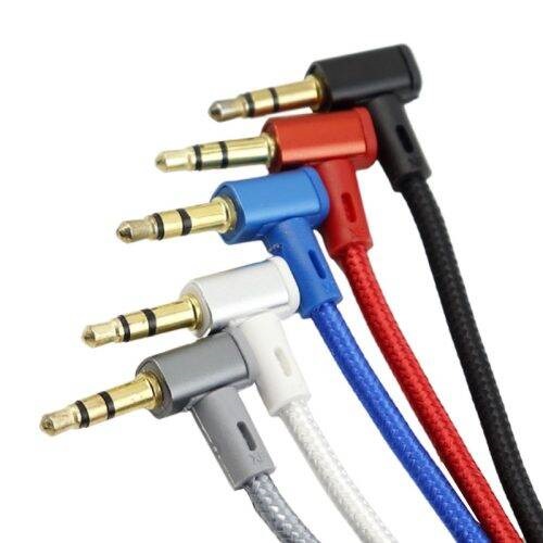 کابل Joyroom E-600 AUX 1m یکسر L