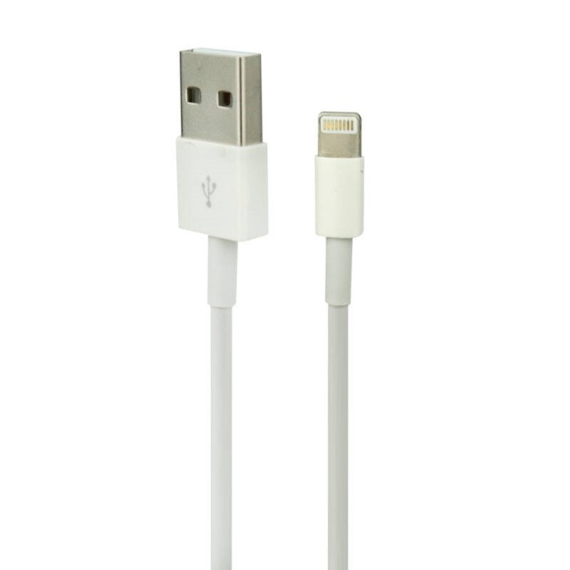 کابل آیفونی اورجینال iPhone 1m سرجعبه