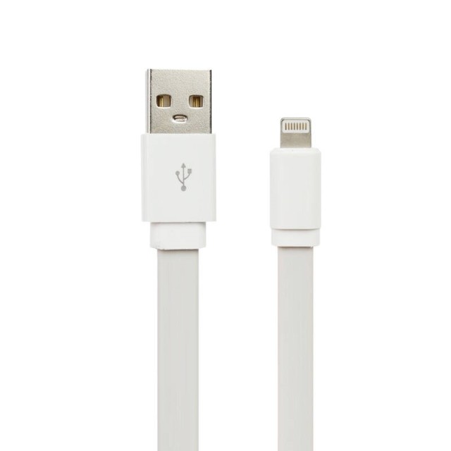 کابل آیفونی فلت XMSJX11QM 1.2m