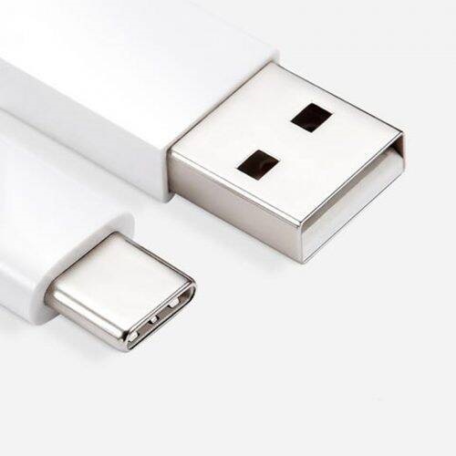 کابل فلت تایپ سی XMSJX11QM 1.2m شرینک