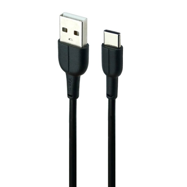 کابل تایپ سی فست شارژ Verity CB3140T 1m