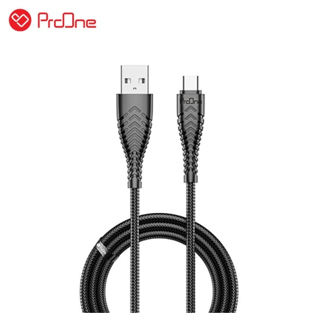 کابل تایپ سی ProOne C10 Series PCC165 1m