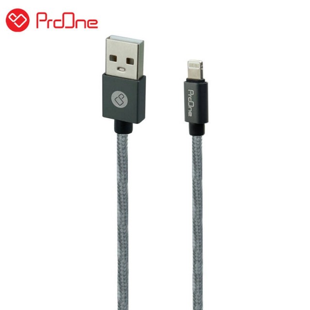 کابل آیفونی ProOne PCC190 2.1A 2m