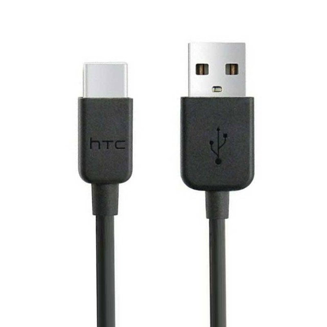کابل تایپ سی اورجینال HTC 1.2m