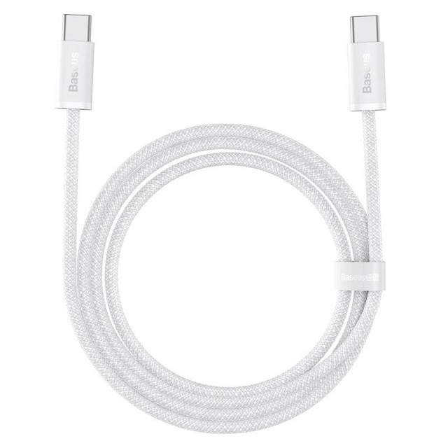 کابل تبدیل فست شارژ Baseus CALD0002 Type-C to Type-C 5A 100W 1m